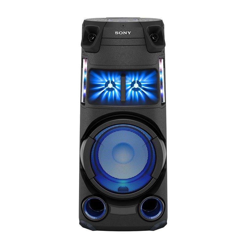SONY - Sistema de audio sony de alta potencia v43d con tecnología bluetooth®