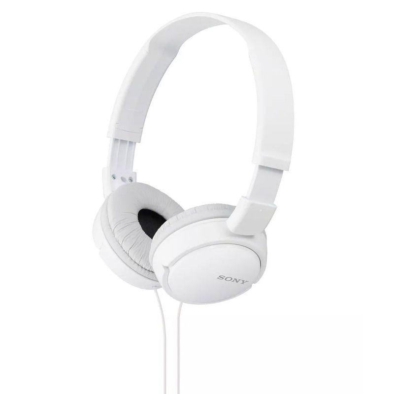 SONY - Audífonos  tipo banda sony mdr-zx110 - blanco