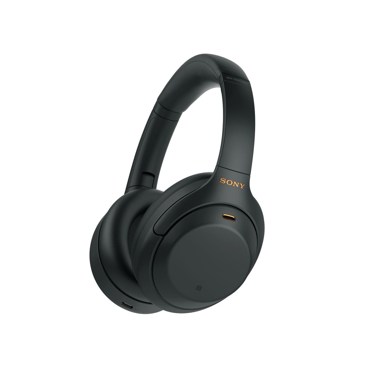 SONY - Audífonos inalámbricos noise cancelling sony - wh-1000xm4 - negro