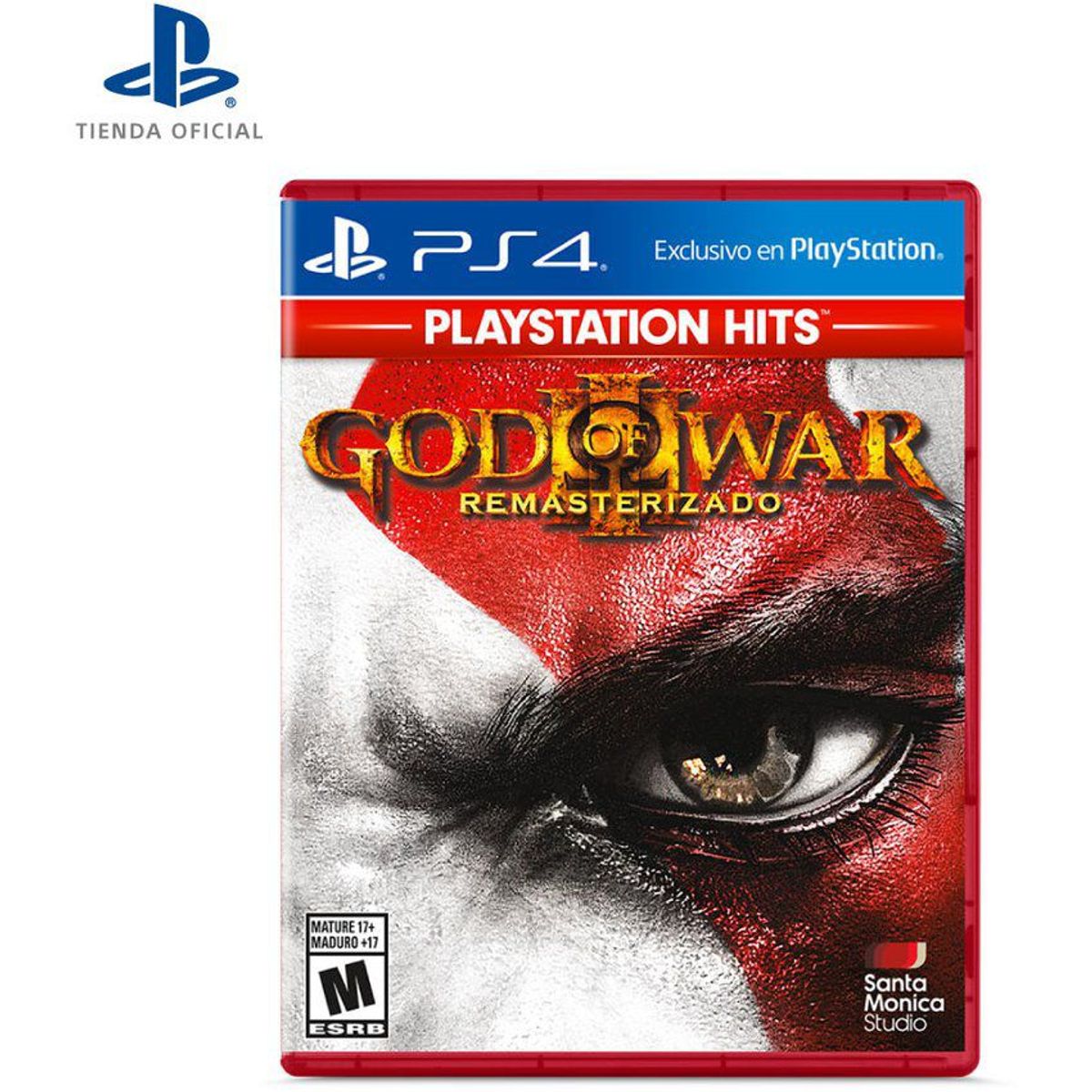 SONY - Ps4 god of war 3 remastered
