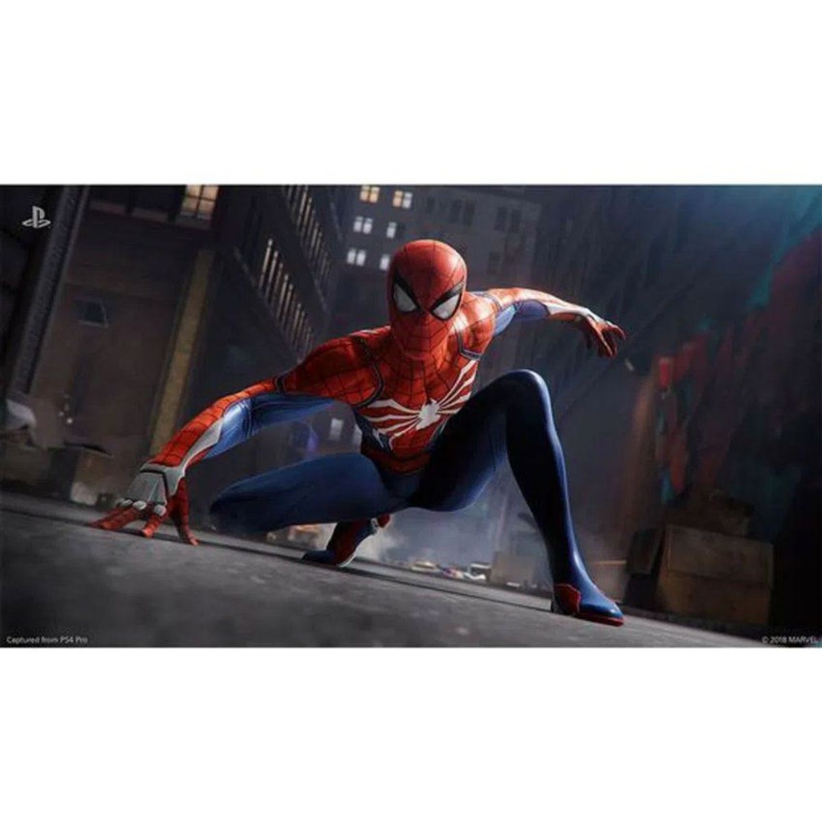 SONY - Juego spiderman para ps4 edición game of the year