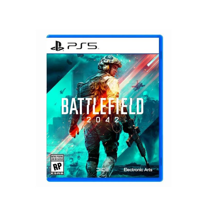 SONY - Juego ps5 battlefield 2042