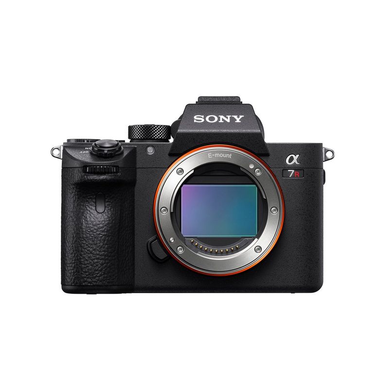 SONY - Cámara full frame sony ilce-7rm3a de 424mp monturae