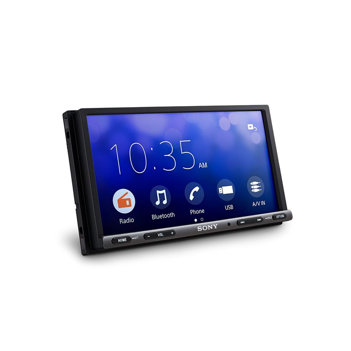 SONY - Autoestereo sony con android auto y carplay  xav-ax3200