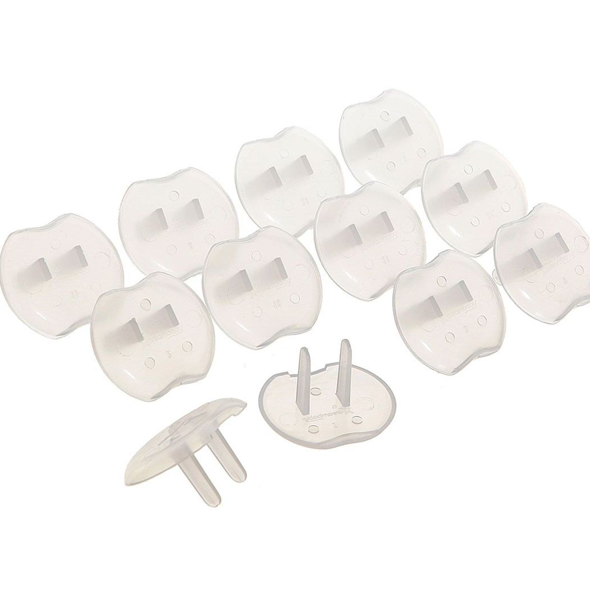 DREAM BABY - Protector de Tomacorriente X 12 Tapones Seguridad DREAM BABY