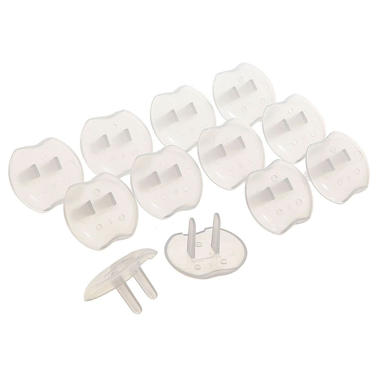 DREAM BABY - Protector de Tomacorriente X 12 Tapones Seguridad DREAM BABY