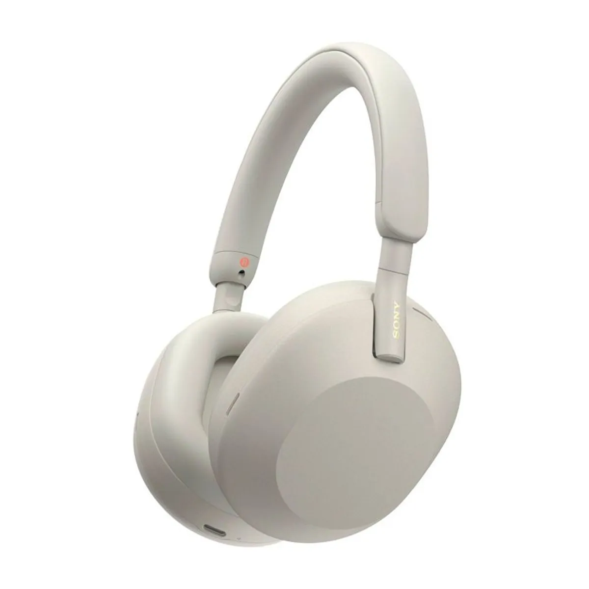 SONY - Audífonos inalámbricos noise cancelling sony - wh-1000xm5-gris