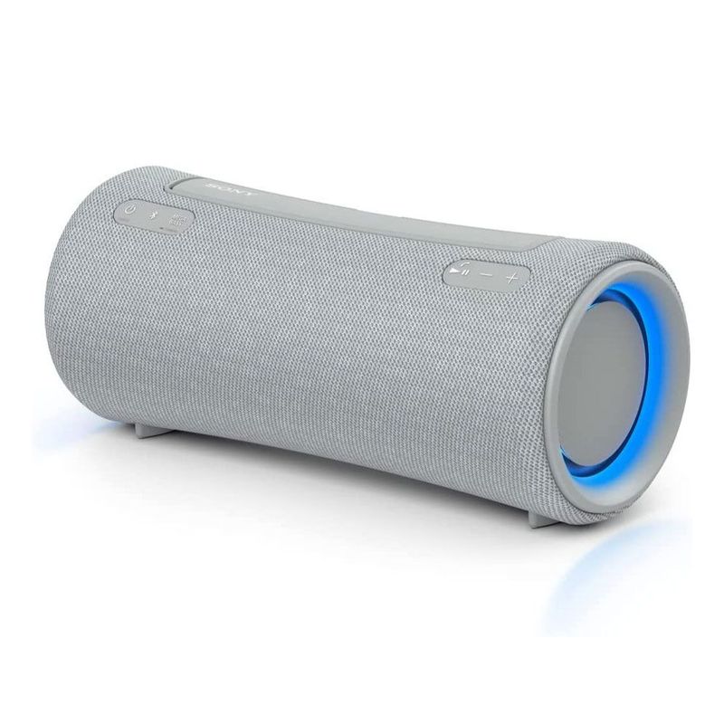 SONY - Parlante sony bluetooth resistente al agua srs-xg300 gris