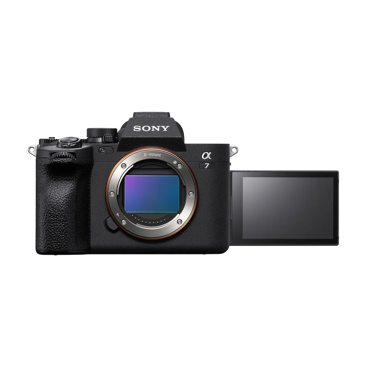 SONY - Cámara profesional sony full frame ilce-7m4 a7 iv