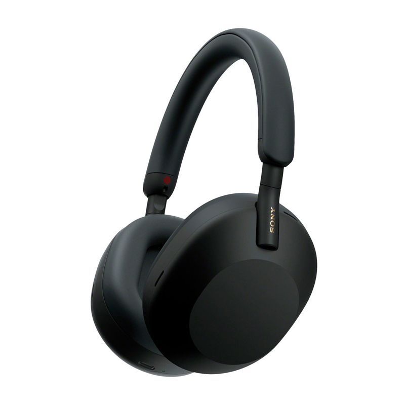 SONY - Audífonos inalámbricos noise cancelling sony - wh-1000xm5 -negro