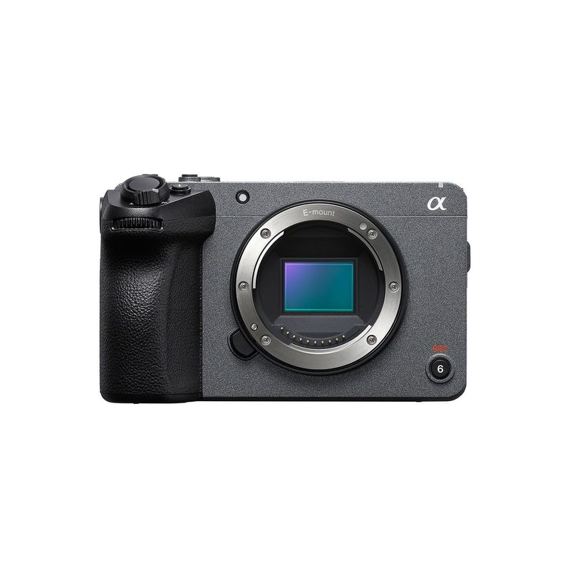 SONY - Cámara de cine sony cinema line compacta fx30b - ilme-fx30b