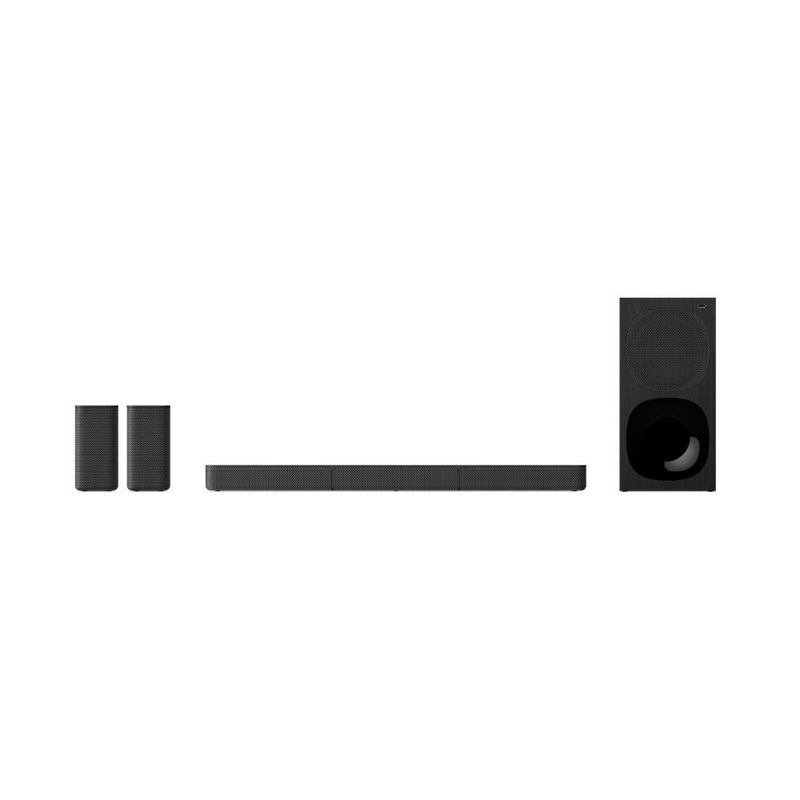 SONY - Teatro en casa sony de 5.1 canales con barra de sonido ht-s20r