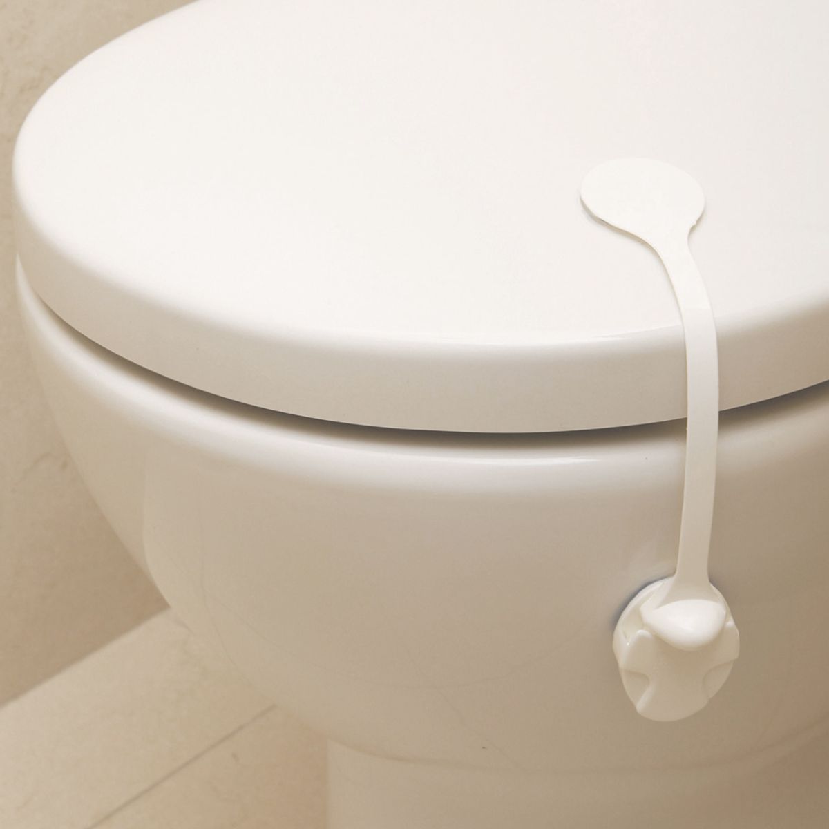 DREAM BABY - Bloqueo para Tapa de Inhodoro DREAM BABY Seguro de Baño