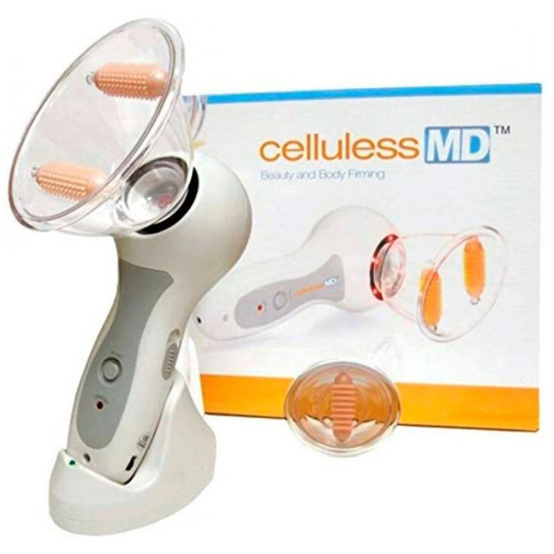ZHOPI CO - Celluless Masajeador Anticelulitis y Vacumterapia Tonifica
