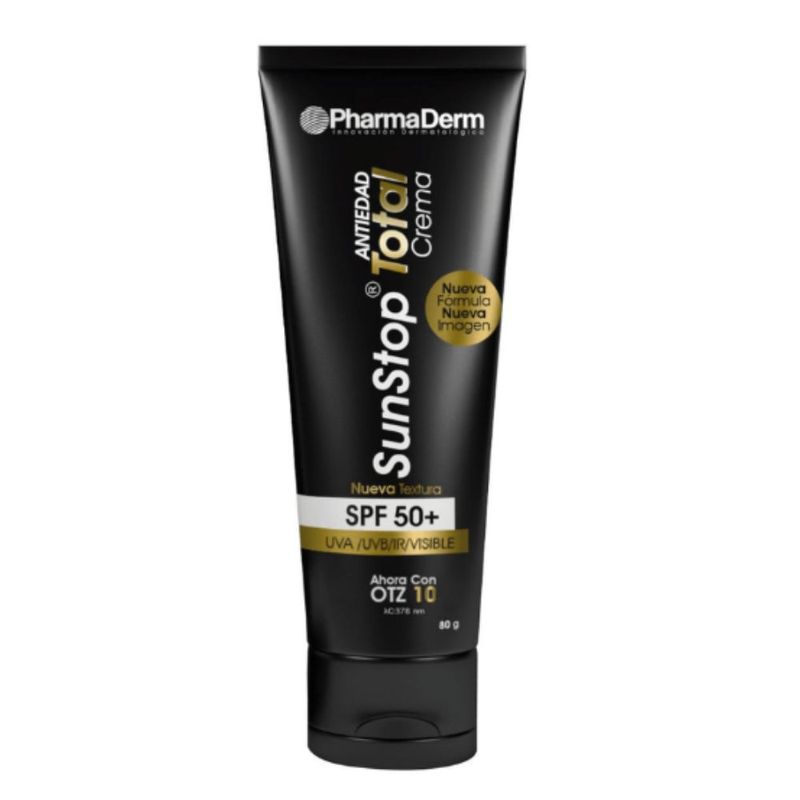 PHARMADERM - Sunstop Total SPF 50+ Protector Solar  x 80g PUM $ 1,347,5
