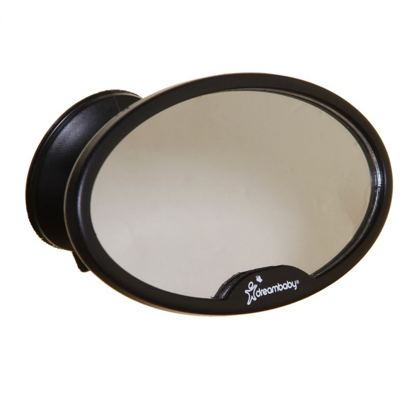 DREAM BABY - Espejo Retrovisor Delantero Ovalado Ezy-View Bebe DREAM BABY