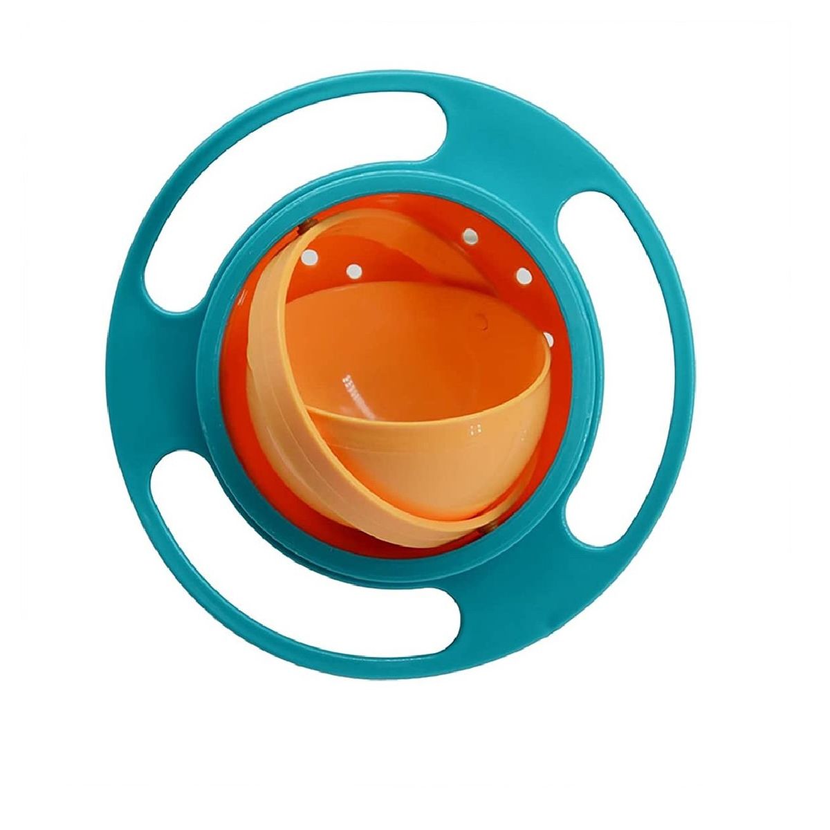 MUNDO BEBE - Plato para  bebe 360  gyro  bowl antiderrame niño niña