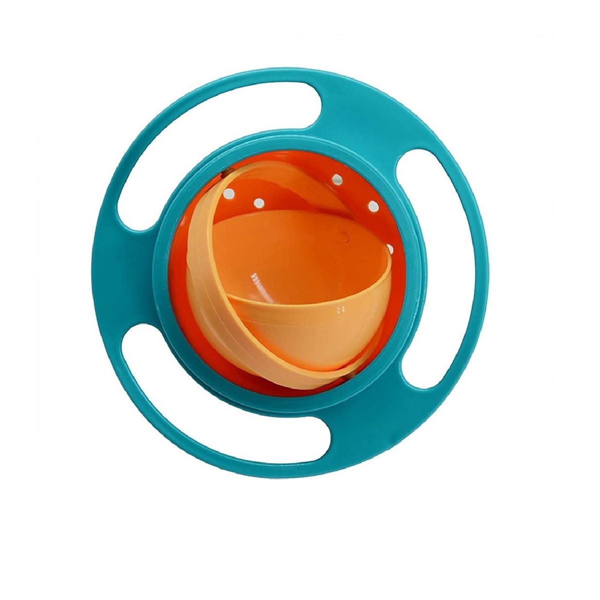 MUNDO BEBE - Plato para  bebe 360  gyro  bowl antiderrame niño niña