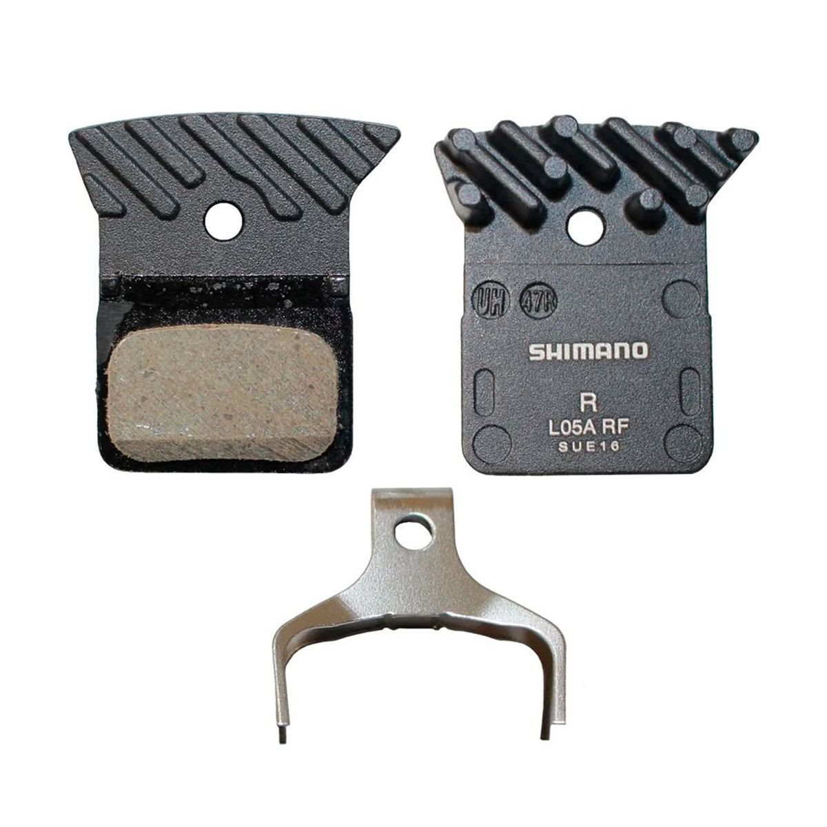 SHIMANO - Pastillas De Disco Shimano BP-L05A-RF