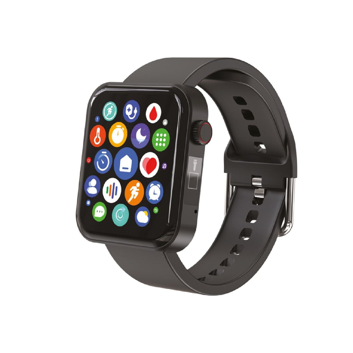 TV NOVEDADES - Reloj Digital Inteligente Vinculable Sensores Life Watch 2