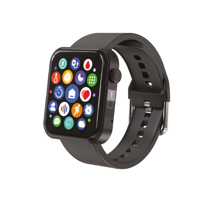 TV NOVEDADES - Reloj Digital Inteligente Vinculable Sensores Life Watch 2