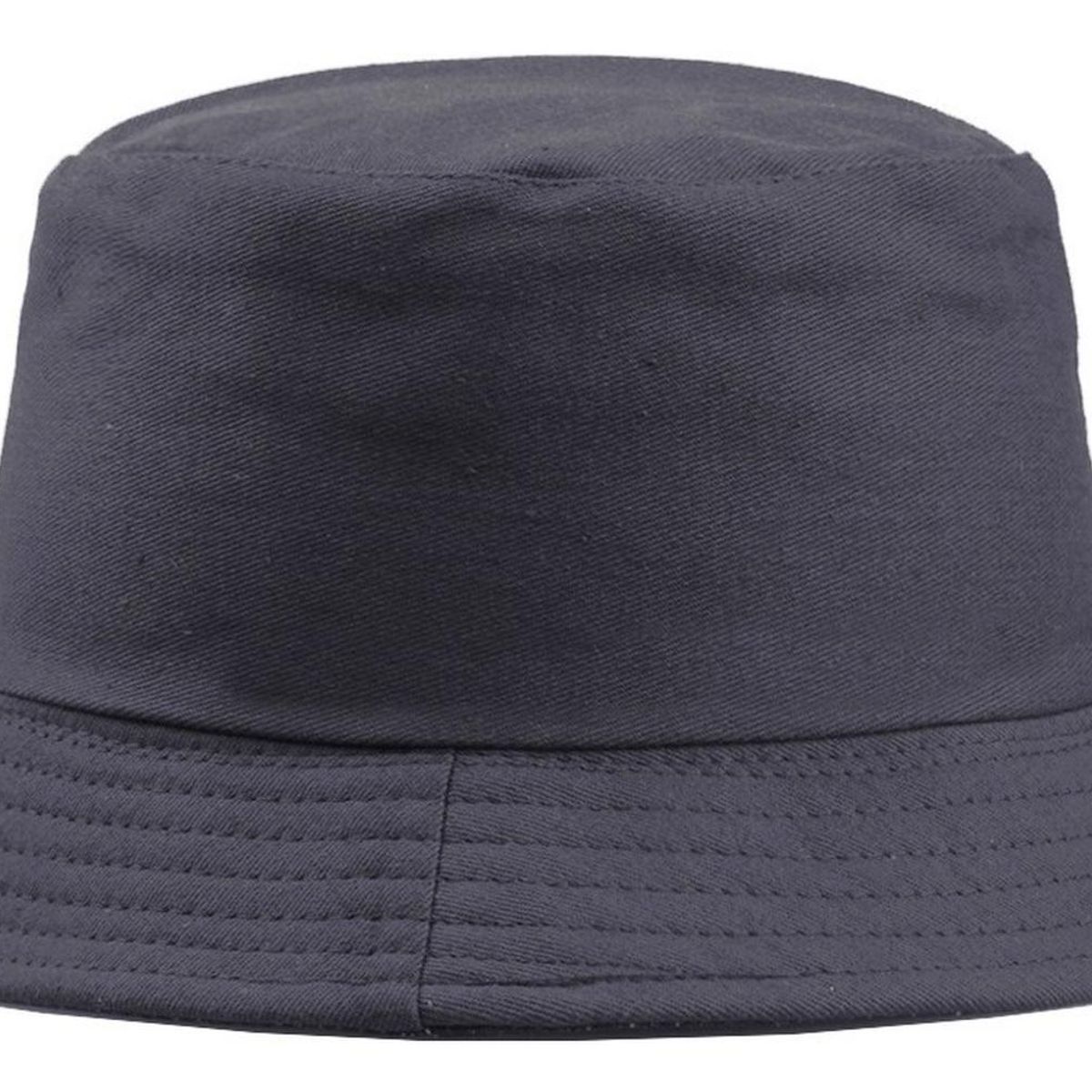 VELBROS - Gorro Pesquero Pescador Bucket Hat Sombrero Hombre Mujer Sol - Gris oscuro