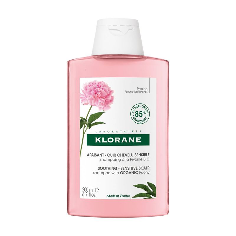 KLORANE - Champú Klorane Peonia 200 ML.