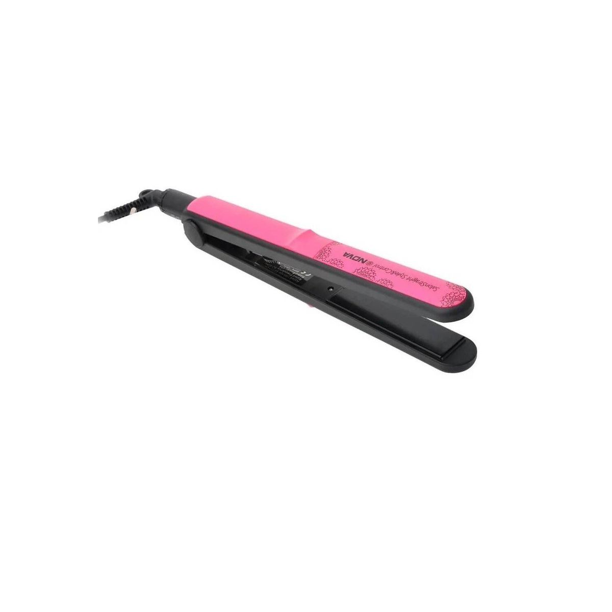 NOVA - Plancha para cabello nova  nhc-817 crm