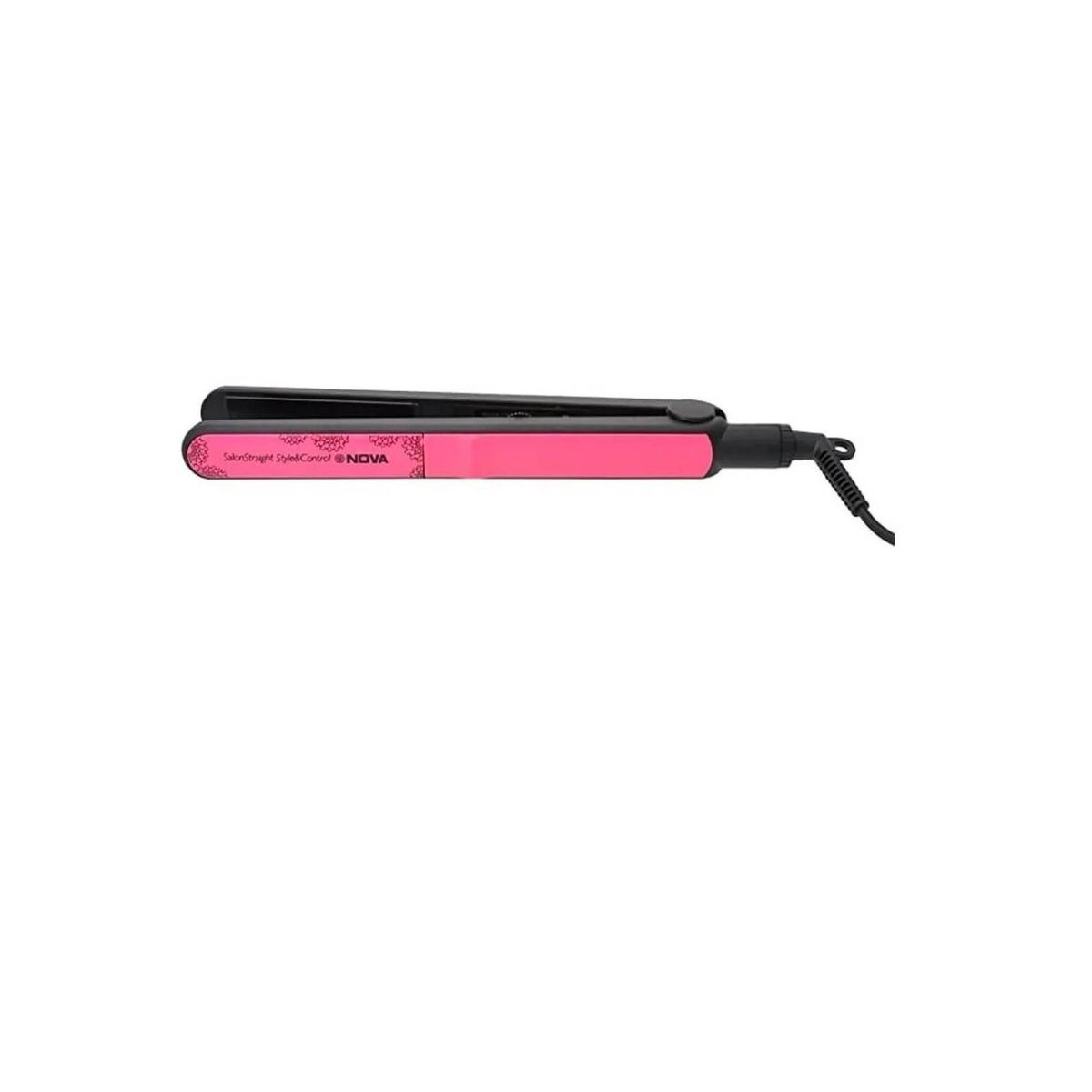 NOVA - Plancha para cabello nova  nhc-817 crm
