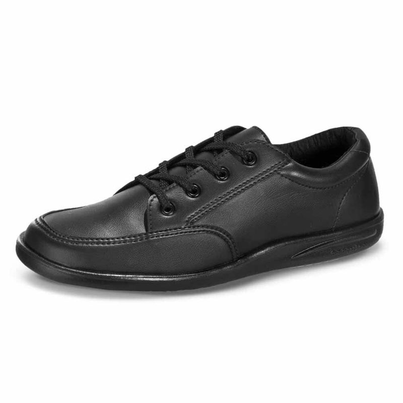 CROYDON - Zapatos escolares hombre  croydon ak3909 negro 