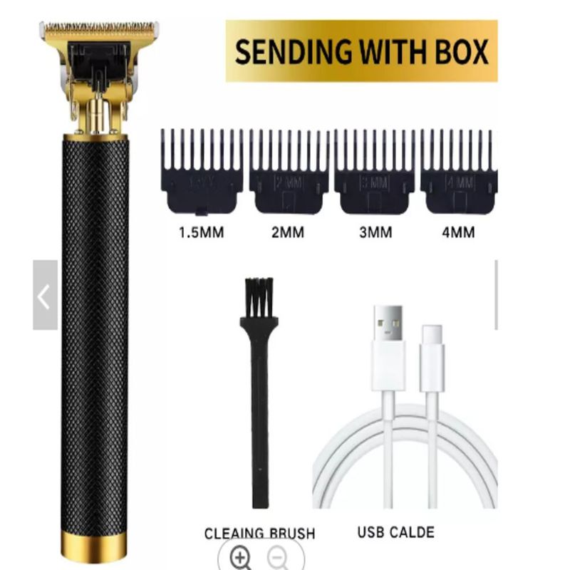 GENERICO - Afeitadora Inalámbrica De Peluquero Usb