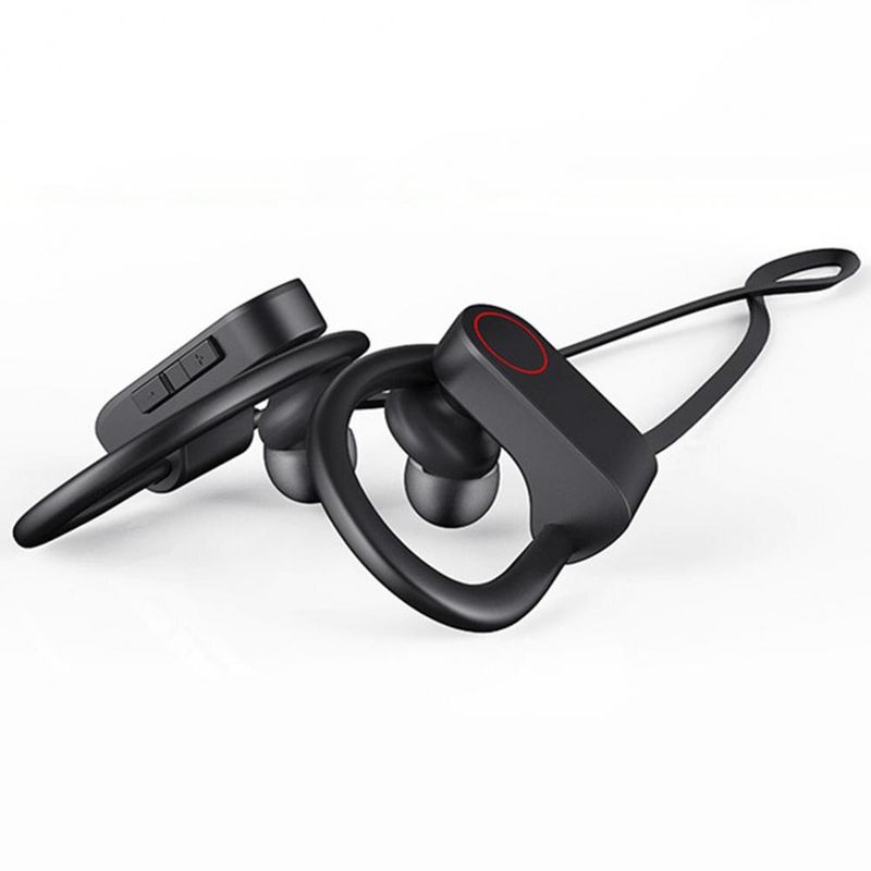 GENERICO - Audifonos auriculares bluetooth deportivos inalambrico u8 antisudor