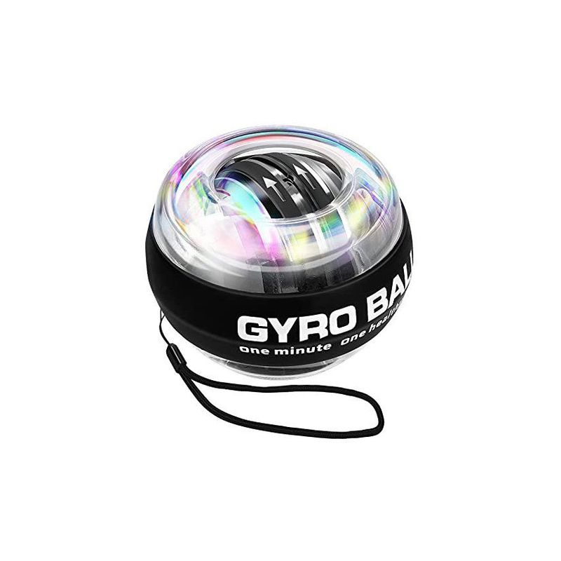 GENERICO - Giroscopio powerball ejercitador terapia brazo