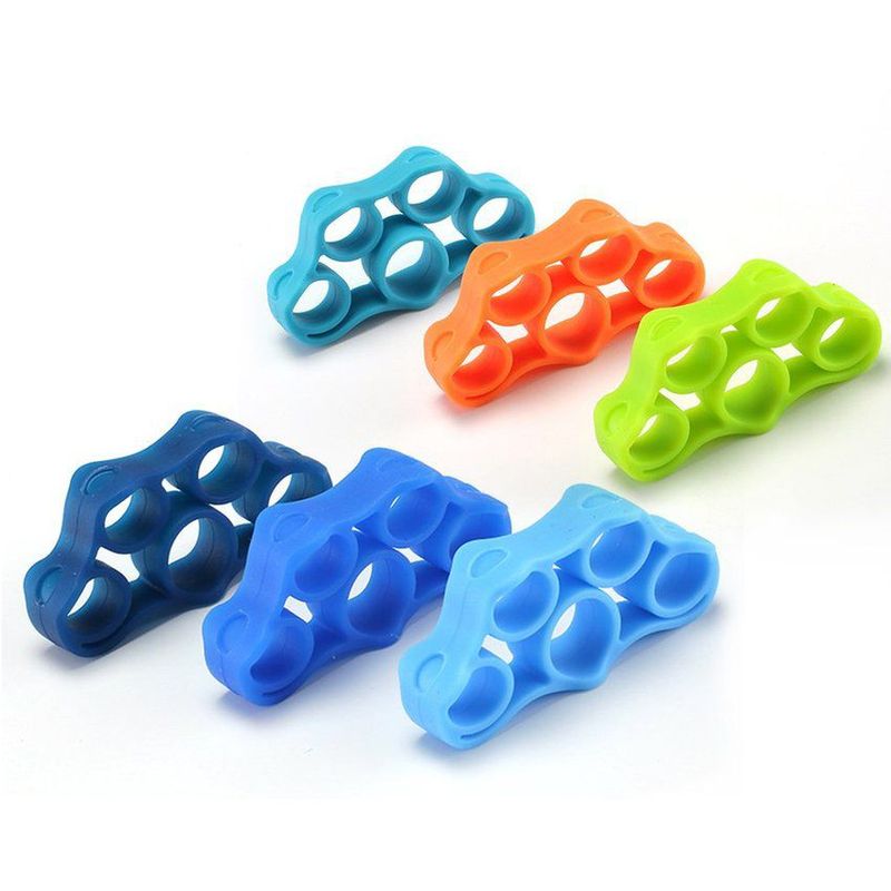 GENERICO - Banda de resistencia de la mano del antebrazo muñeca