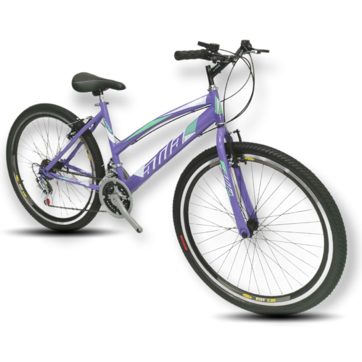 ATILA - Bicicleta Todoterreno 26 Rines en Aluminio 18 cambios