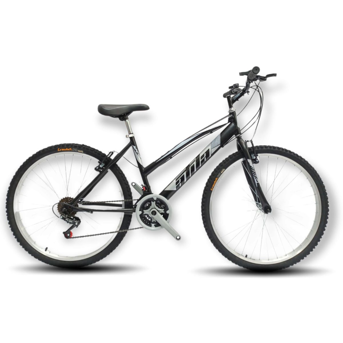 ATILA - Bicicleta todoterreno Mujer 26 Rines En Aluminio 18 Cambios