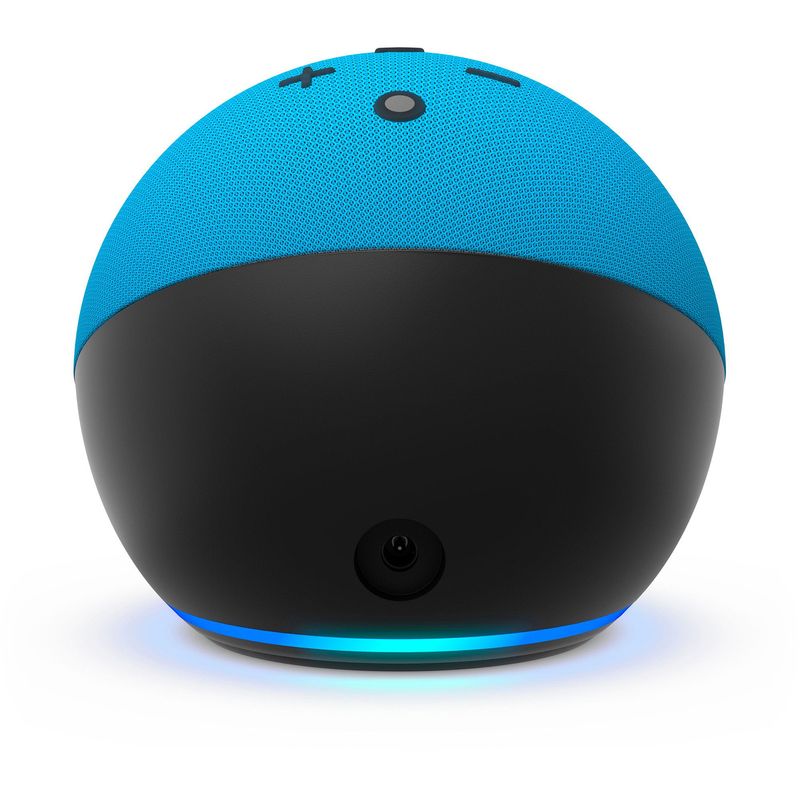 AMAZON - Amazon Echo Dot 5th Gen Kids Alexa Dragon