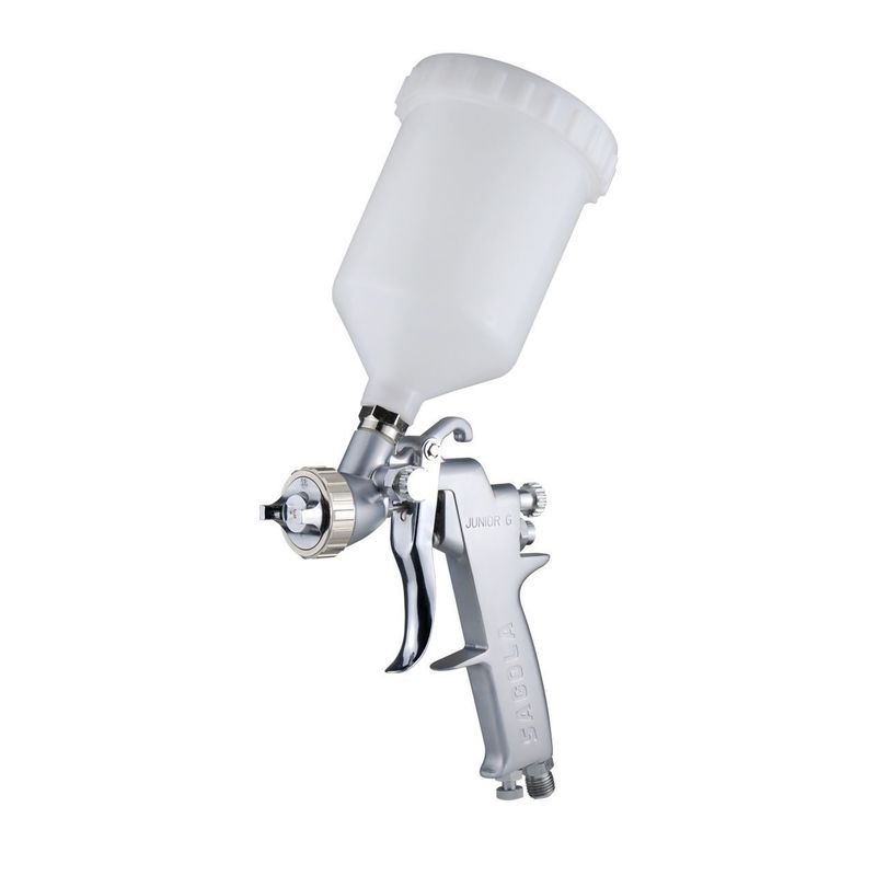SAGOLA - AEROGRAFO SAGOLA JUNIOR G 600ML BOQUILLA 18MM SG20141902