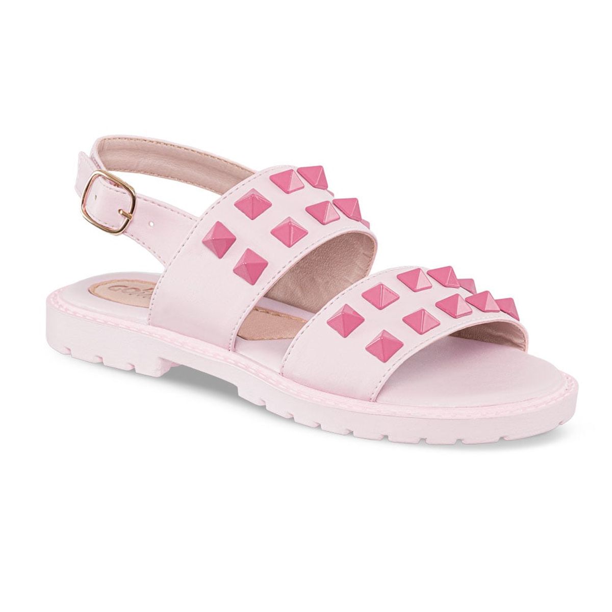 LOS GOMOSOS - Sandalias Leyla Rosa Los Gomosos para Niña