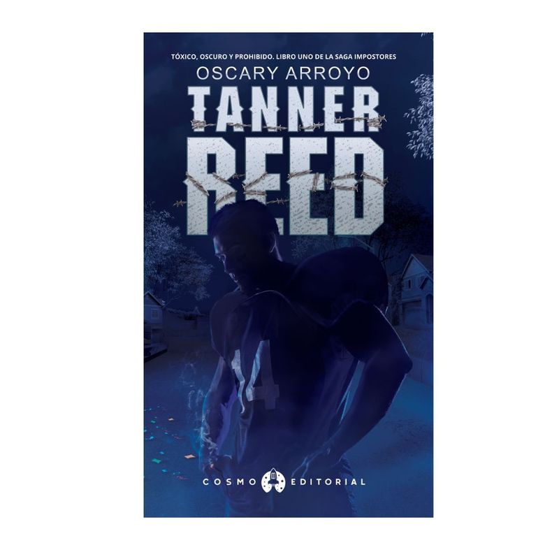 SIN FRONTERAS GRUPO EDITORIAL - LIBRO TANNER REED