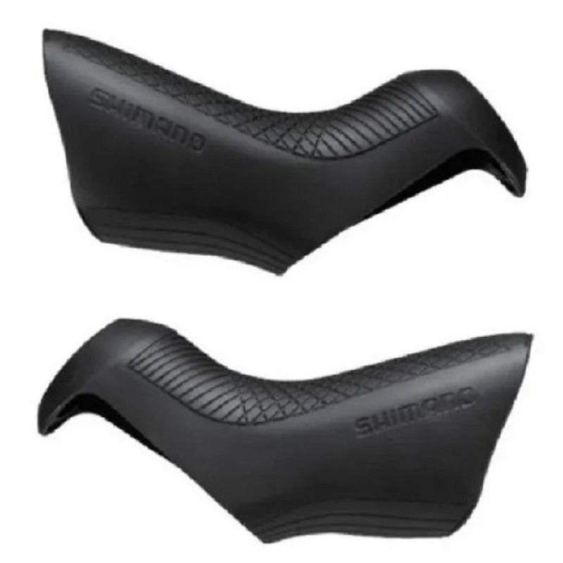 SHIMANO - Juego cobertores Ergopowers ST-R8050 ULTEGRA SHIMANO Di2