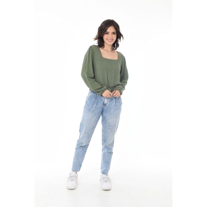 BELIFE - Blusa Para Mujer Belife