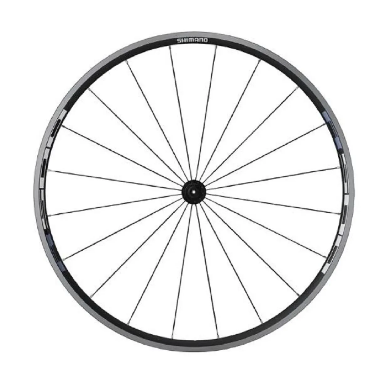 SHIMANO - Ruedas Shimano Ruta 700c Wh-R501 8910 Vel 2024h