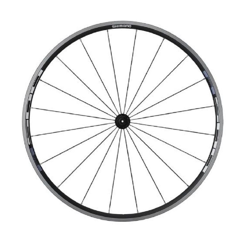SHIMANO - Ruedas Shimano Ruta 700c Wh-R501 8910 Vel 2024h