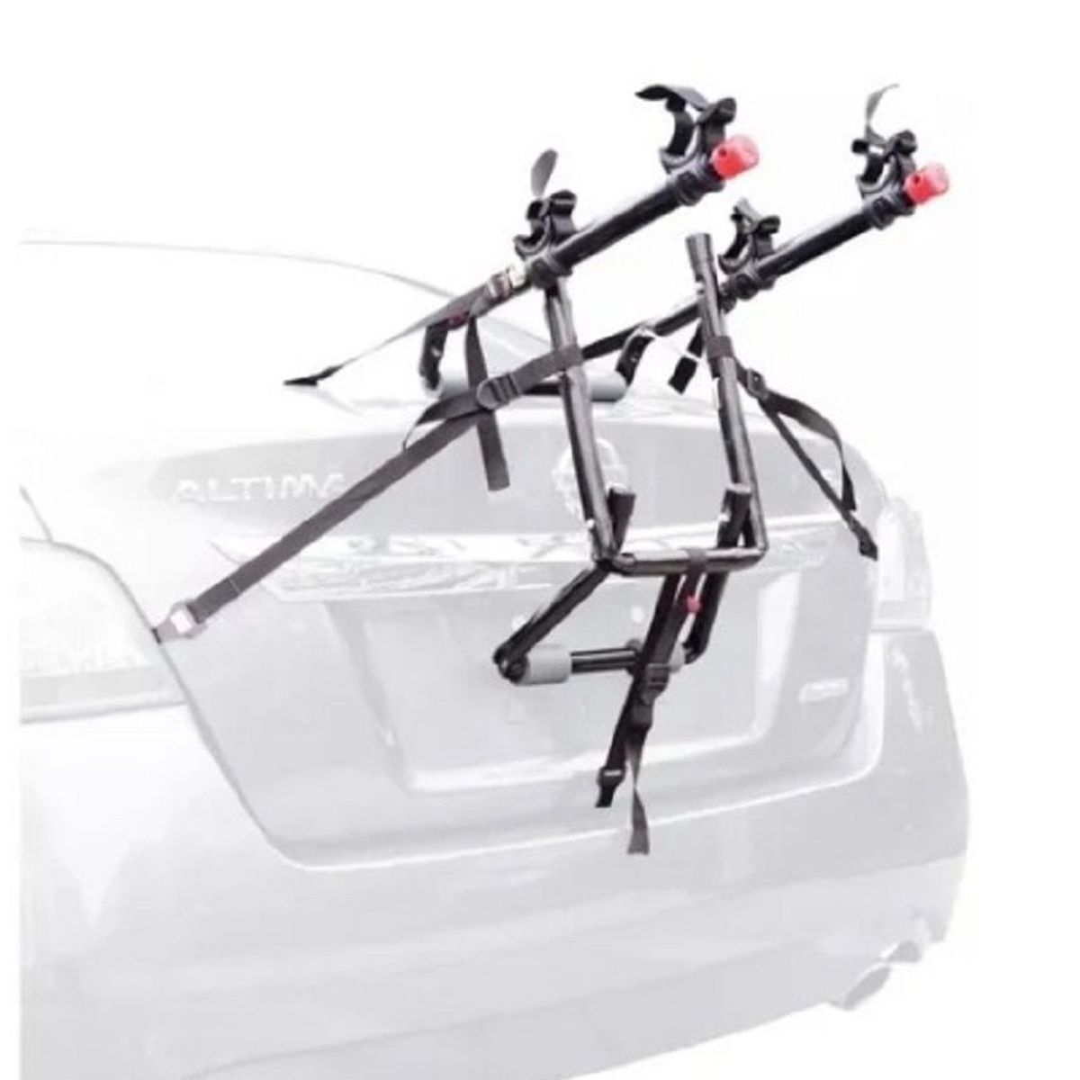 ALLEN - Portabicicletas carro Allen Deluxe 102DN 2-BIKE