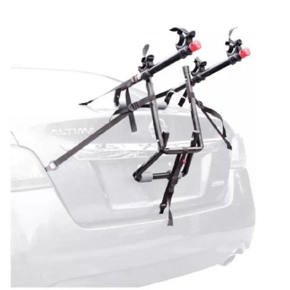 ALLEN - Portabicicletas carro Allen Deluxe 102DN 2-BIKE