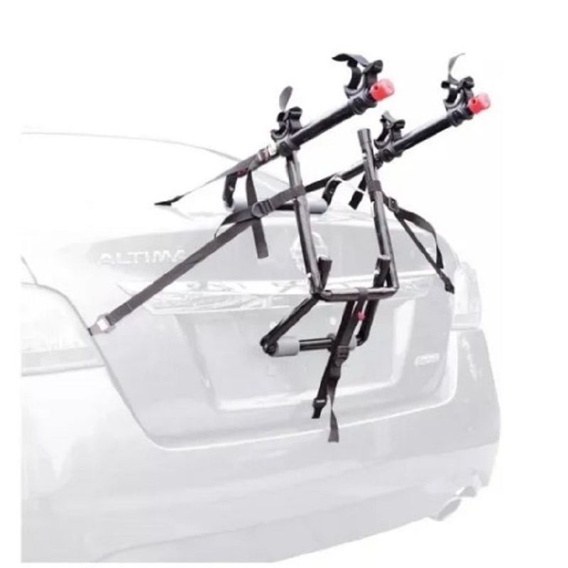 ALLEN - Portabicicletas carro Allen Deluxe 102DN 2-BIKE