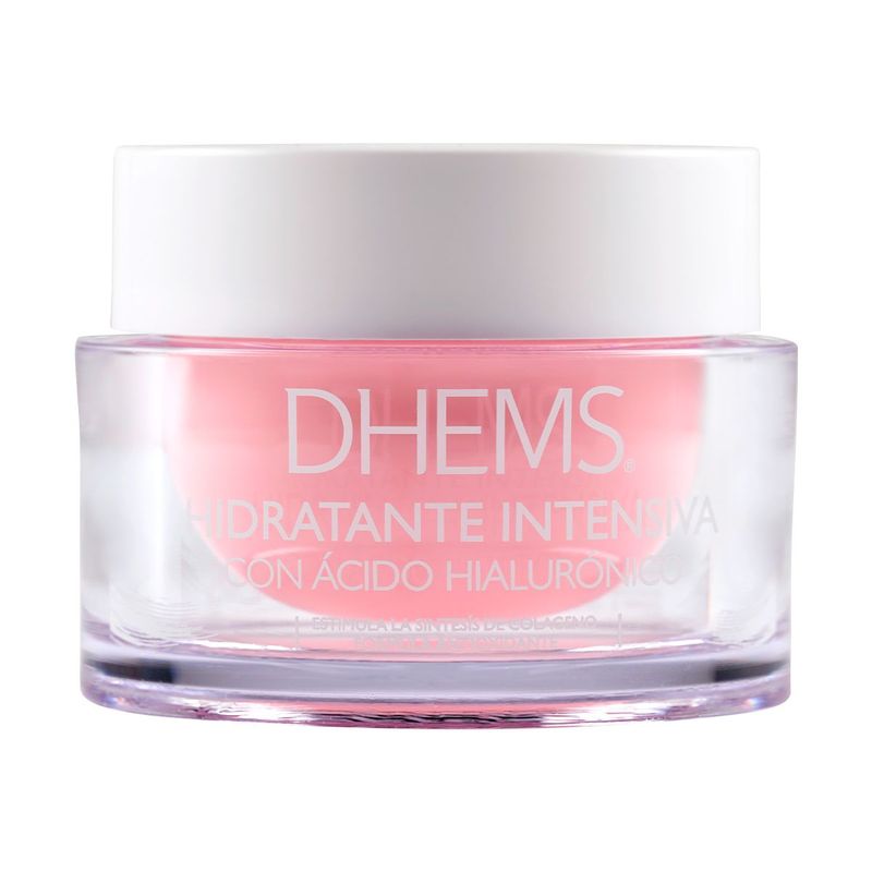 DHEMS - Crema hidratante intensiva Dhems 50 Ml.