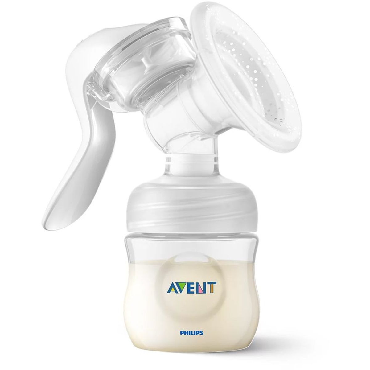 AVENT - Extractor de leche manual avent scf43001 blanco