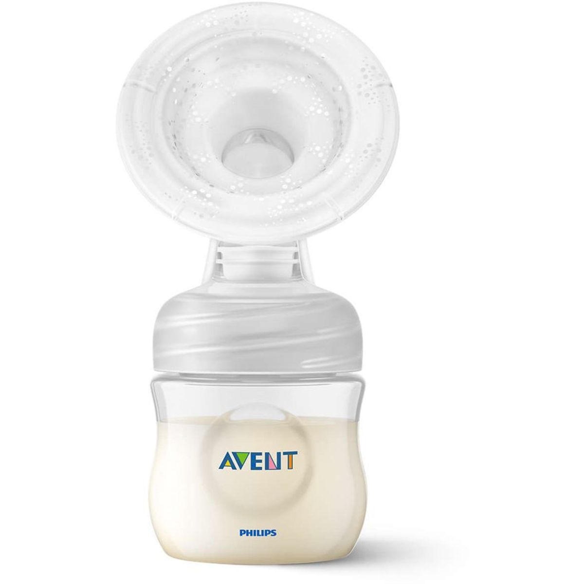 AVENT - Extractor de leche manual avent scf43001 blanco
